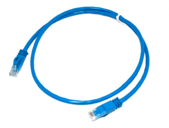 SBE Tech Cable Patch Cat6a RJ-45 Macho - RJ-45 Macho, 2 Metros, Azul 