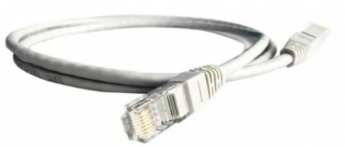 SBE Tech Cable Patch Cat6a RJ-45 Macho - RJ-45 Macho, 2 Metros, Gris 