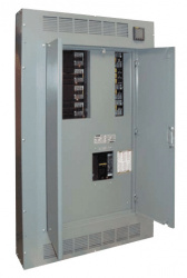 Schneider Electric Centro de Carga LA400M141B, 3 Polos, 400A, Empotrar, Gris 