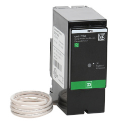 Schneider Electric Supresor de Picos 2 Polos QO2175SB, 175V, 30A 