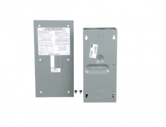 Schneider Electric Gabinete para Interruptor Nema 1, Gris 