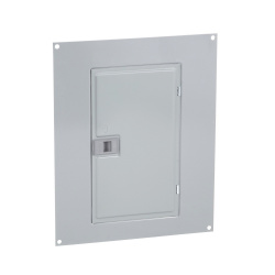 Schneider Electric Frente para Centro de Carga QOC20U100S, hasta 20 Espacios, Gris 