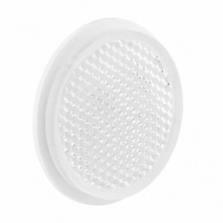 Schneider Electric Reflector XUZC39, para Telemecanique XU, Blanco 