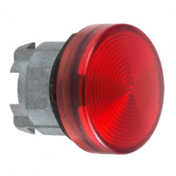 Schneider Electric Luz Piloto ZB4BV04, Rojo 