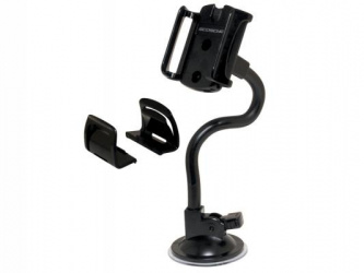 Scoshe Soporte de Celular para Auto IPH3G, Negro 