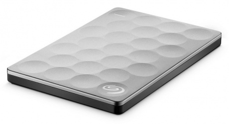 Disco Duro Externo Segate Backup Plus Ultra Slim 2.5