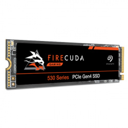 SSD Seagate FireCuda 530 NVMe, 500GB, PCI Express 4.0, M.2 