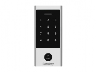 Secukey Control de Acceso STI H1-BLE, 1000 Usuarios, Bluetooth 4.1 