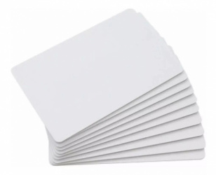Securitag Tarjetas PVC de Proximidad MIFARE 1721504831, 8.5 x 5.4cm, Blanco, Paquete de 50 Piezas 