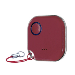 Shelly Botón Bluetooth SHELLYBTBTNRD, Inalámbrico, Rojo 