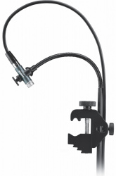 Shure Micrófono para Instrumentos BETA 98AD/C, Alámbrico, Gris 