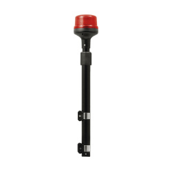 SIGNALPRO Estrobo SPT16R, LED, Rojo 