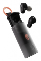 Skullcandy Audífonos Intrauriculares con Micrófono Dime Evo, Inalámbrico, Bluetooth, Negro 