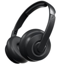 Skullcandy Audífonos Cassette Wireless, Bluetooth, Inalámbrico, USB-C, Negro 