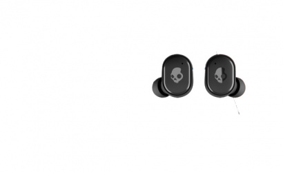 Skullcandy Audífonos Intrauriculares con Micrófono Grind, Inalámbrico, Bluetooth 5.2, Negro 