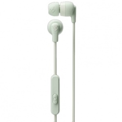 Skullcandy Audífonos Intrauriculares con Micrófono Ink'd+, Alámbrico, 3.5mm, Menta 