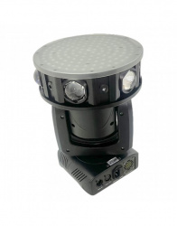 SL Prolight Proyector de Luz LED Disco Gyro Swing, 6 x 15W, RGBW 