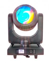 SL Prolight Proyector de Luz LED Antares 200, 200W, 2 Piezas 