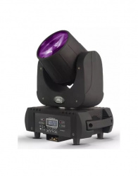 SL Prolight Proyector de Luz Mini Beam 60, 1 LED CREE de 60W, RGB 