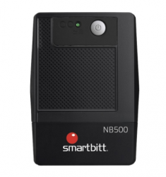 No Break Smartbitt NB500, 250W, 500VA, Entrada 81-145V, Salida 120V 