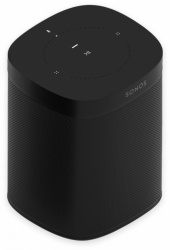 Sonos Altavoz One, Inalámbrico y Alámbrico, WiFi, Negro 