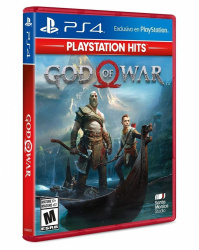 God of War, PlayStation 4 