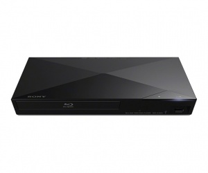 Sony BDP-S1200 Blu-ray Player Inteligente, Full HD, HDMI, USB 2.0, Negro 