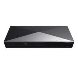Sony BDP-S5200 Blu-ray Player, Full HD, 3D, HDMI, WiFi, USB 2.0, Externo, Negro 