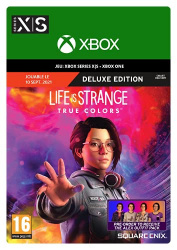 Life is Strange True Colors Edición Deluxe, Xbox Series X/S ― Producto Digital Descargable 