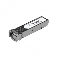 StarTech.com Módulo Transceptor 1000Base-BX SFP, LC, 1250 Mbit/s, 10Km, 1310nm, para Extreme Networks 10057H 