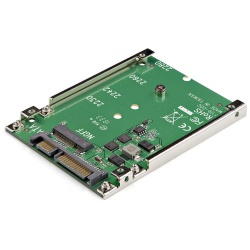 StarTech.com Adaptador Convertidor SSD M.2 NGFF a SATA de 2.5
