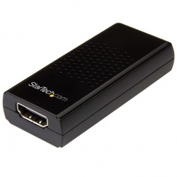 StarTech.com Capturadora de Video HDMI, USB 2.0, 1080 Pixeles, Negro 