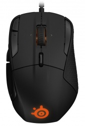 Mouse Gamer SteeSeries Óptico Rival 500, Alámbrico, USB, 16.000DPI, Negro 