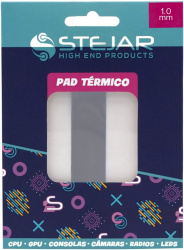 Stejar Parche Térmico WVR-DF-120-20-10, -40 - 250°C, 120 x 20 x 1mm 