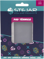 Stejar Parche Térmico WVR-DF-95-45-05, -40 - 250°C, 95 x 45 x 0.5mm 