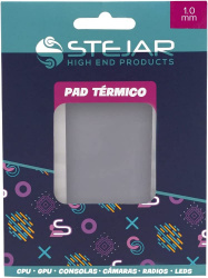 Stejar Parche Térmico WVR-DF-95-45-10, -40 - 250°C, 95 x 45 x 1mm 