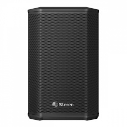 Steren Bafle BAF-0890R, Inalámbrico, 100W RMS, 1500W PMPO, Negro 