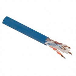 Steren Cable Patch Cat5e UTP, Azul - Precio por Metro 