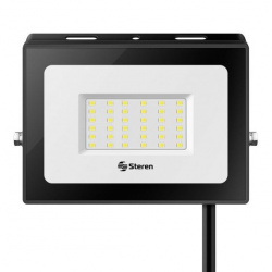Steren Reflector LED LAM-830, 30W, Negro 