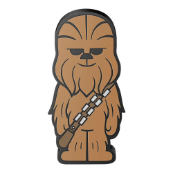 Memoria USB Steren MFD-064S/SW1, 64GB, USB 2.0, Chewbaca 