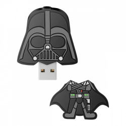 Memoria USB Steren MFD-064S/SW2, 64GB, USB 2.0, Vader 