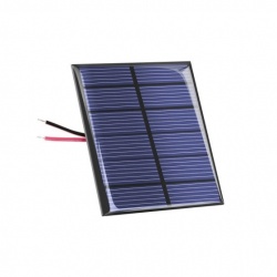 Steren Panel Solar PS-003, 3Vcc, 150mA 