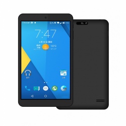 Tablet Stylos Nuba 2.0 8'', 8GB, 1280 x 800 Pixeles, Android 4.4, Bluetooth, WLAN, Negro 