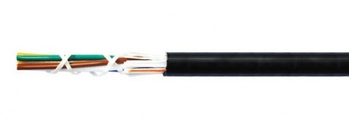 Superior Essex Cable Fibra Óptica OSP de 6 Hilos, 50/125µm, Multimodo - Precio por Metro 