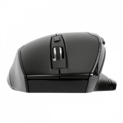 Mouse Ergonómico Targus Blue Trace AMW584GL, Inalámbrico, RF Inalámbrico, 1600DPI, Negro 