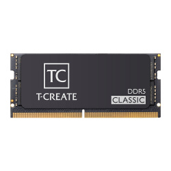 Memoria RAM Team Group T-Create Classic DDR5, 5600GHz, 16GB, Non-ECC, CL46, SO-DIMM 