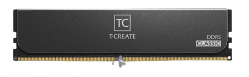 Kit Memoria RAM Team Group T-Create DDR5, 6000MHz, 32GB (2 x 16GB), Non-ECC, CL48 