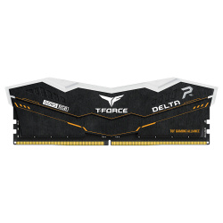 Memoria RAM Team Group DELTA TUF Gaming Alliance RGB DDR5, 6000MHz, 32GB, CL38, XMP/EXPO 