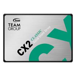 SSD Team Group CX2, 512GB, SATA III, 2.5