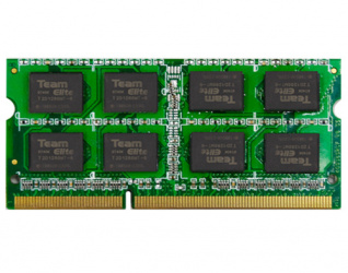 Memoria RAM Team Group Elite DDR3, 1600GHz, 4GB, Non-ECC, CL11, SO-DIMM 